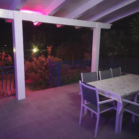 Villa Cilento Mare, Bellissima Con Ampio Giardino 卡皮泰洛 客房 照片