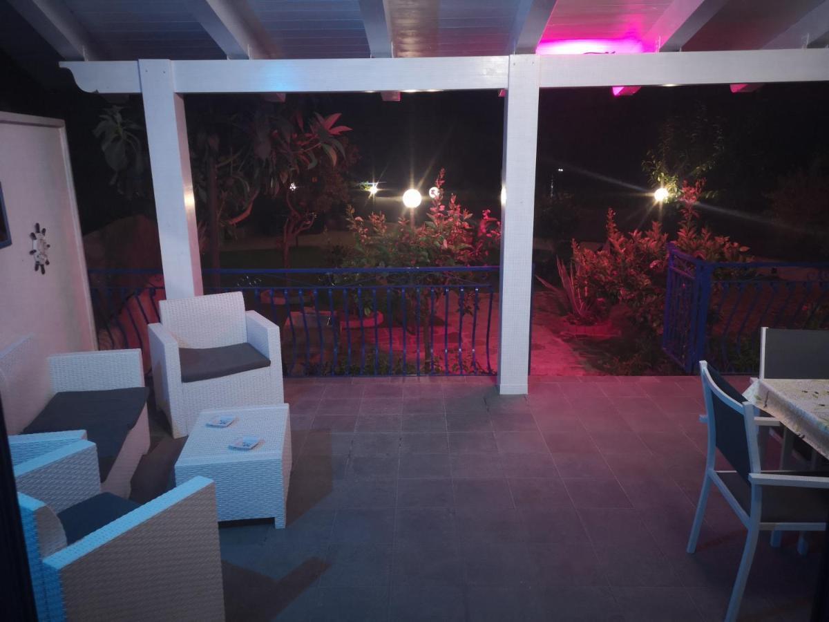 Villa Cilento Mare, Bellissima Con Ampio Giardino 卡皮泰洛 外观 照片